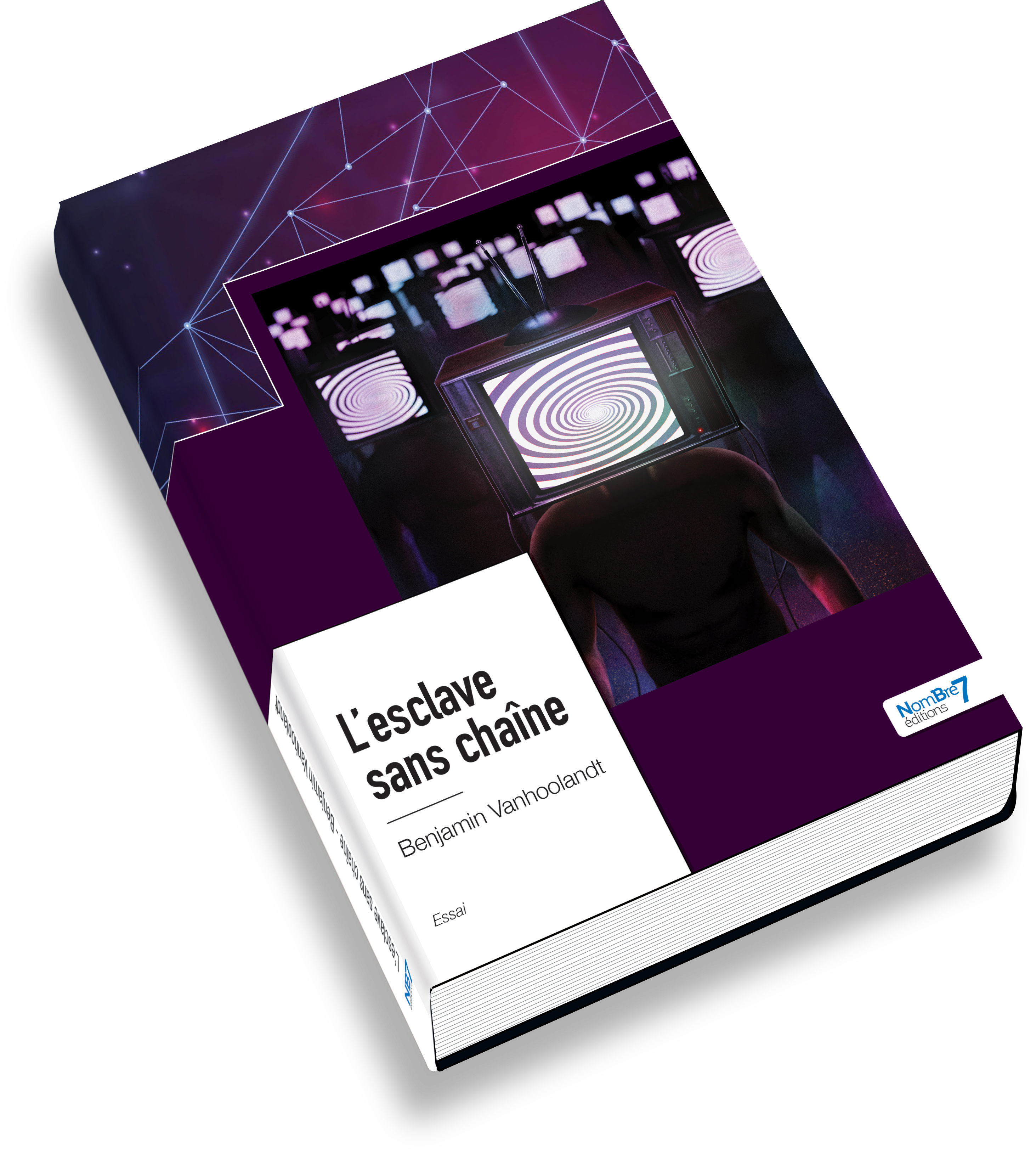 LIVRE CHAINE ESCLAVE 20220711
